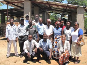 Nsongwe Sustainability Committee (NSUDECO) 2013