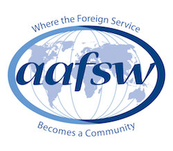 AAFSW - Where the Foreign Service Becomes a Community