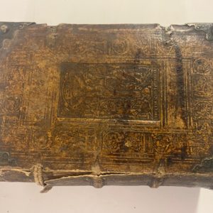  Biblia sacro sancta ad hebraicam ueritatem and probatissimoru ac manu scriptorium exemplarium fidem diligentissime recognita& restituta, 1569
